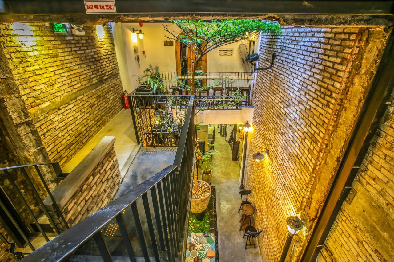Prei Nokor Hostel Ho-Chi-Minh-Stadt Exterior foto