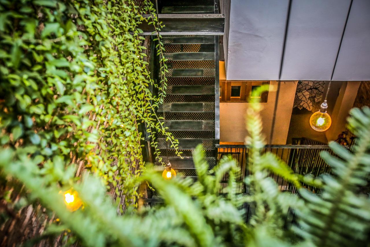 Prei Nokor Hostel Ho-Chi-Minh-Stadt Exterior foto