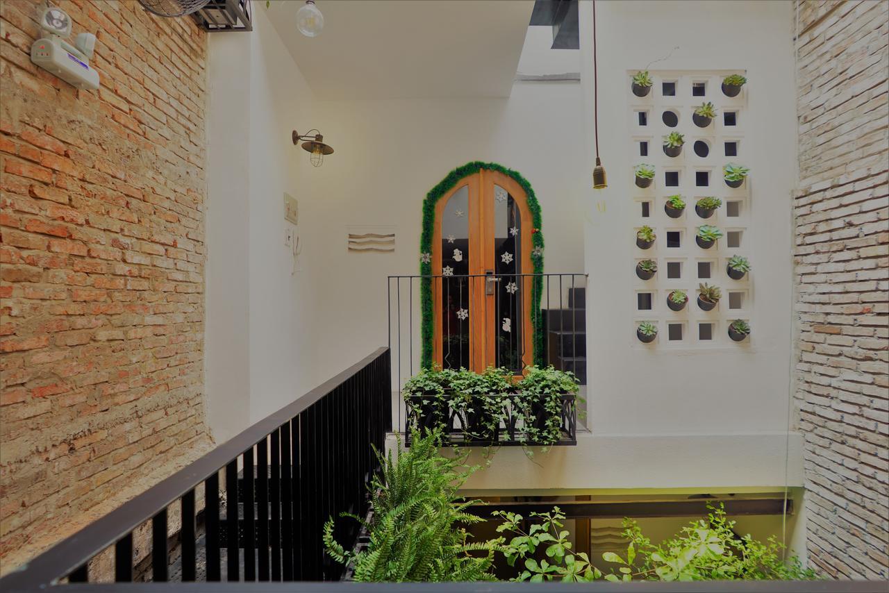 Prei Nokor Hostel Ho-Chi-Minh-Stadt Exterior foto