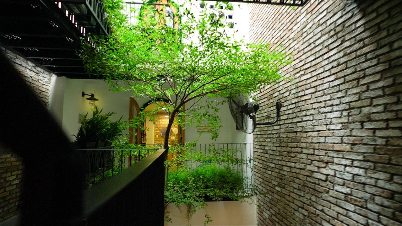 Prei Nokor Hostel Ho-Chi-Minh-Stadt Exterior foto