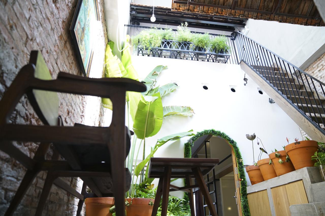 Prei Nokor Hostel Ho-Chi-Minh-Stadt Exterior foto