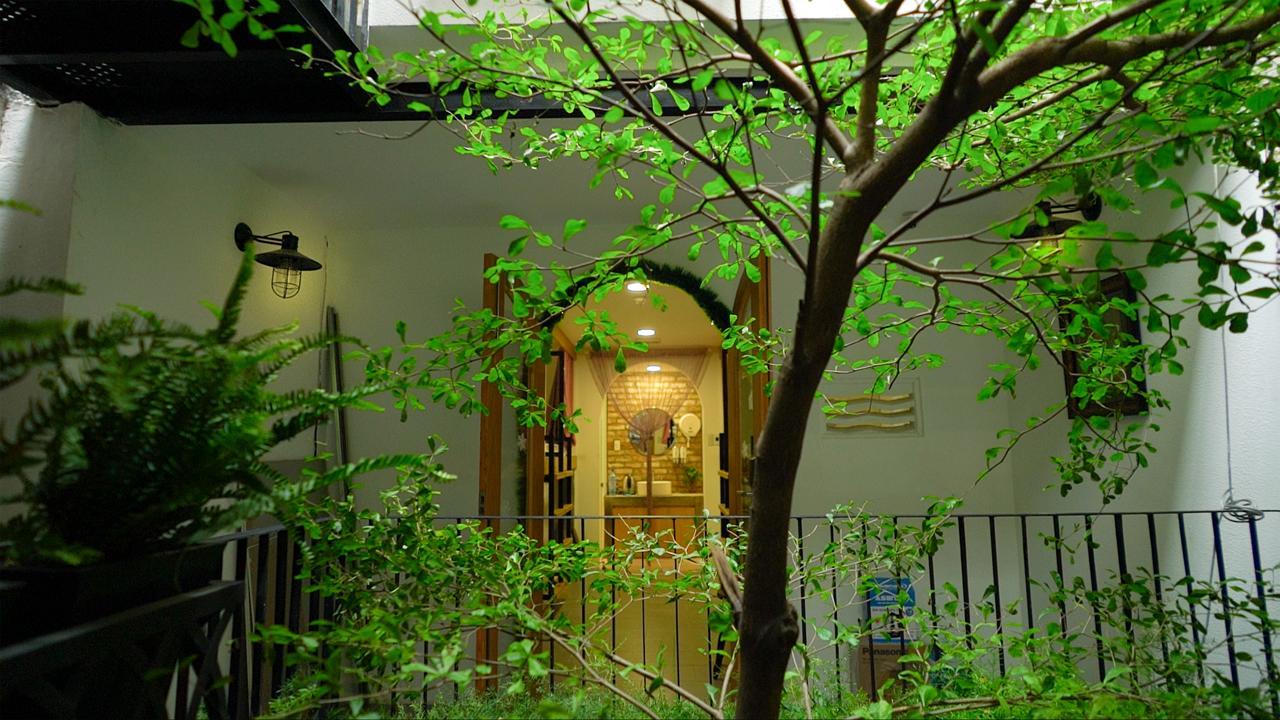 Prei Nokor Hostel Ho-Chi-Minh-Stadt Exterior foto