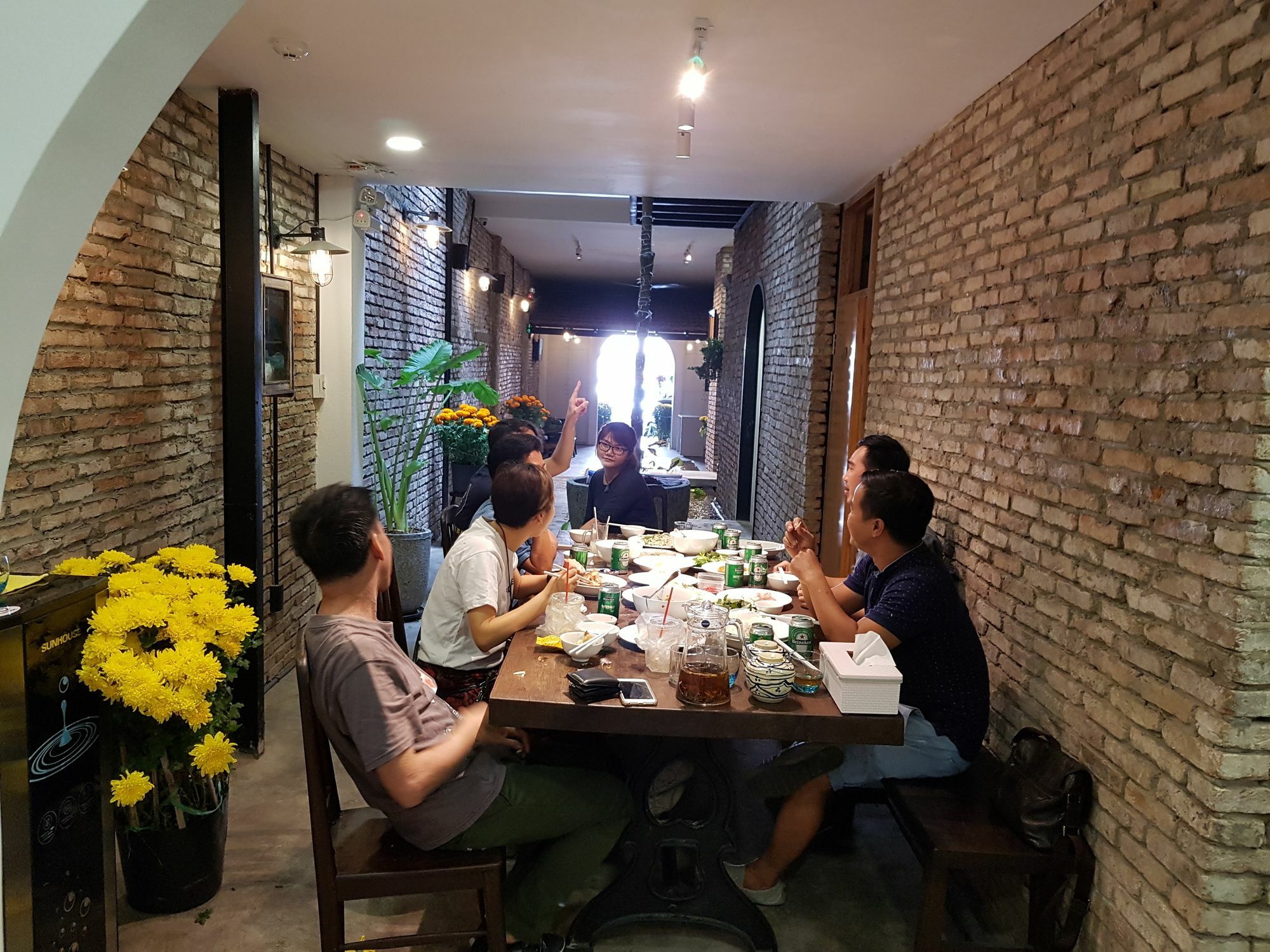 Prei Nokor Hostel Ho-Chi-Minh-Stadt Exterior foto