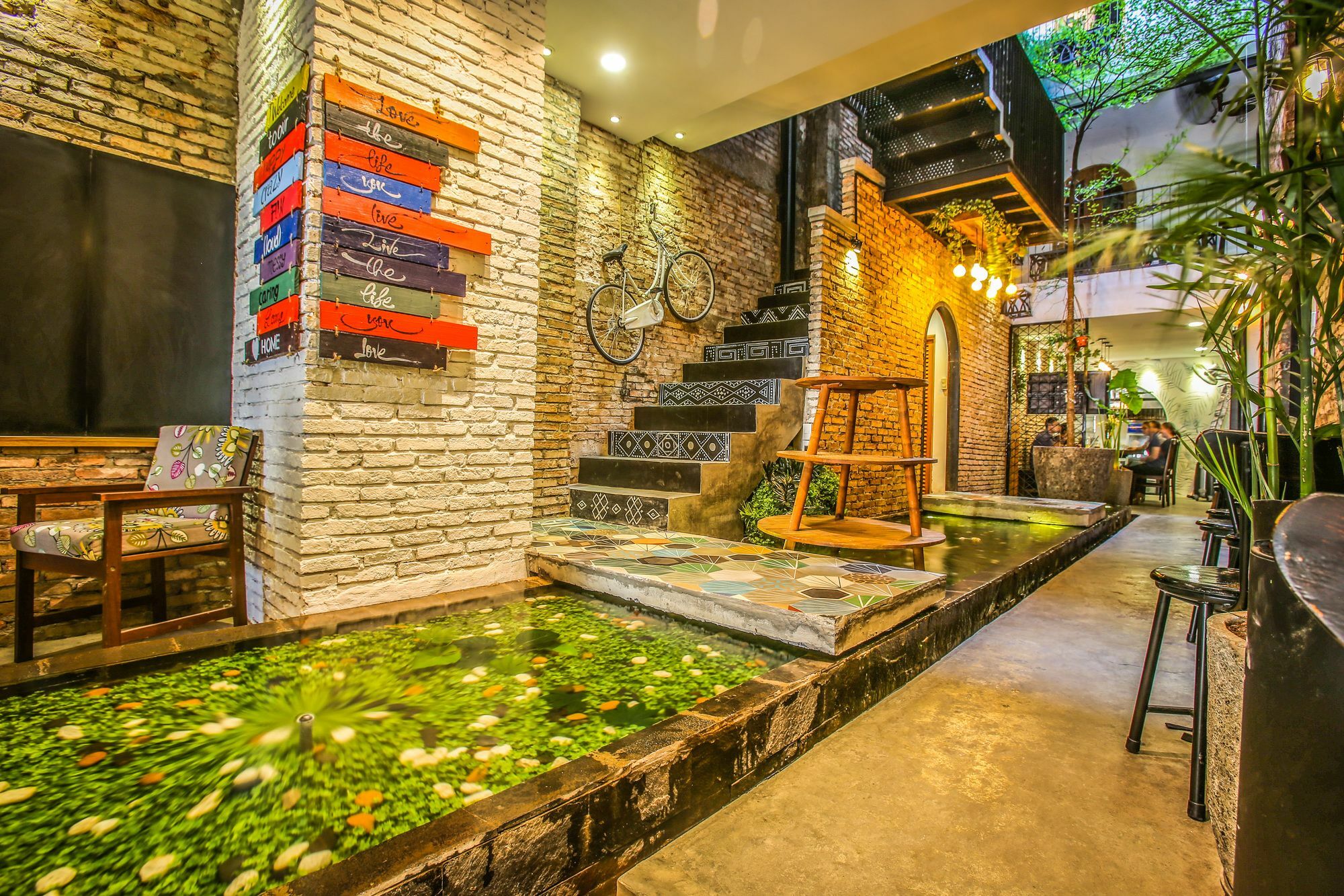 Prei Nokor Hostel Ho-Chi-Minh-Stadt Exterior foto