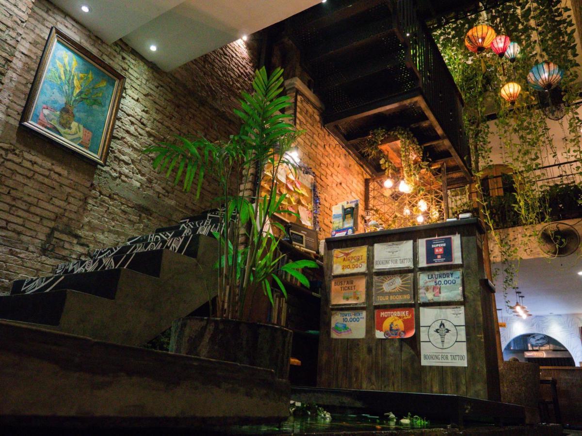 Prei Nokor Hostel Ho-Chi-Minh-Stadt Exterior foto