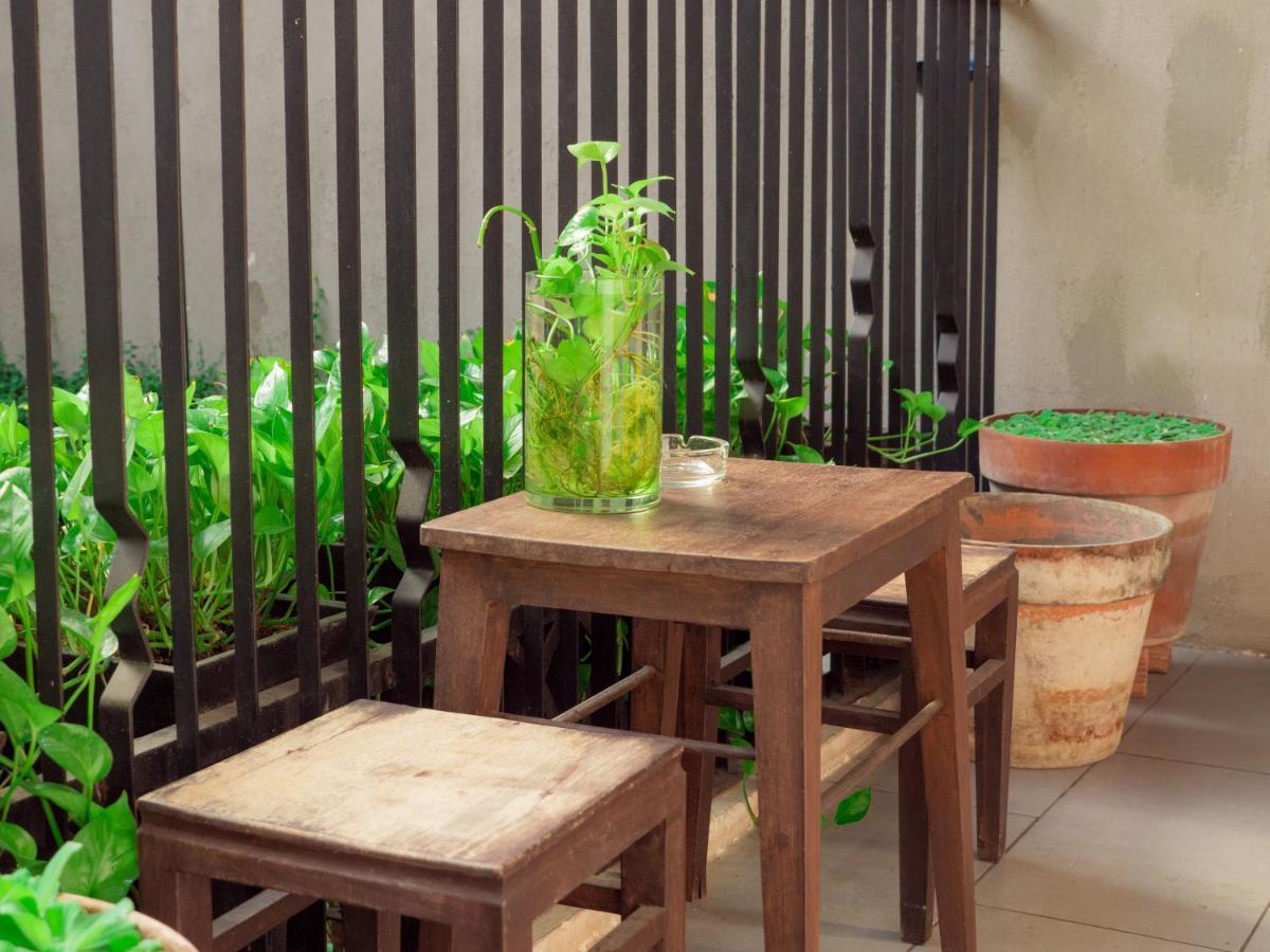 Prei Nokor Hostel Ho-Chi-Minh-Stadt Exterior foto